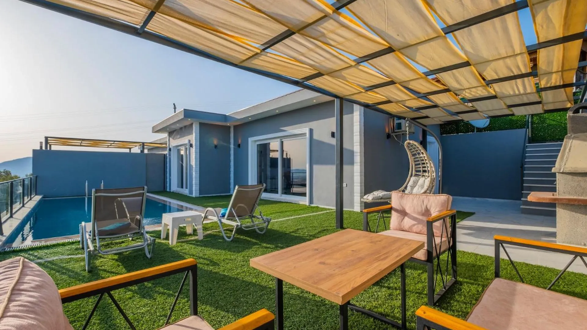 Villa Seyir 2 费特希耶 土耳其