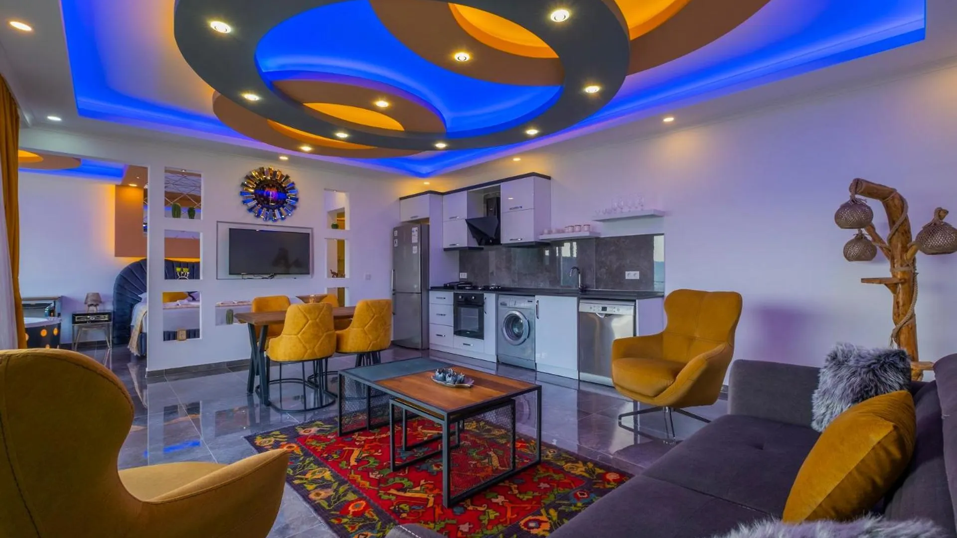 Villa Seyir 2 费特希耶 土耳其